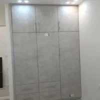 کمد دیواری  mdf|خدمات پیشه و مهارت|سیرجان, |دیوار