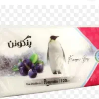 کیسه فریزر پنگوین و رولی