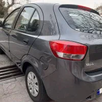 تیبا ۲ مدل ۹۷|خودرو سواری و وانت|تهران, جنت‌آباد مرکزی|دیوار