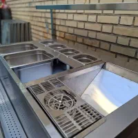 باراستیشن / یخچال بار استیشن کافه steelaaco|کافیشاپ و رستوران|تهران, یافتآباد|دیوار