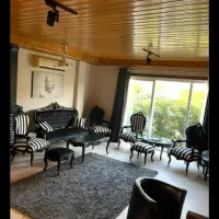 مبلمان شیک ۹نفره کاملا نو|مبلمان خانگی و میز عسلی|محمودآباد, |دیوار