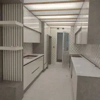 پولادپادیر 100 متری محله یک فاز هشت،فول امکانات