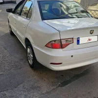 سمند سورن ef7 مدل 93 درحد|خودرو سواری و وانت|بیرجند, |دیوار