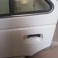درب پرشیا سفید در حد نو