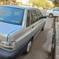 پراید ۸۶ تمیز|خودرو سواری و وانت|مشهد, گاز|دیوار