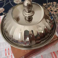 شکلات خوری استیل