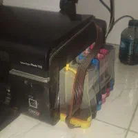 پرینتر اپسون|پرینتر، اسکنر، کپی، فکس|آبادان, |دیوار