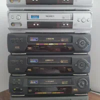 ویدیو ناسیونال پاناسونیک الجی شارپ توشیبا سامسونک