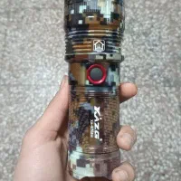 چراغ قوه پلیسی