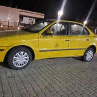 فروش سمند ef7 تاکسی