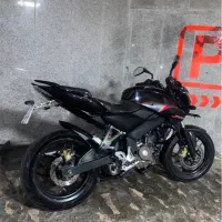 Ns200|موتورسیکلت|تهران, نیاوران|دیوار