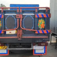 اتاق باری چوبی فلزی|خودرو سنگین|تهران, پونک|دیوار