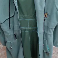 پالتو چادر مانتو و کاپشن