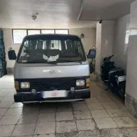 ون تویوتا مدل ۱۹۸۳