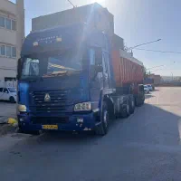 هوو ۲۰۰۷ آبی|خودرو سنگین|بجنورد, |دیوار