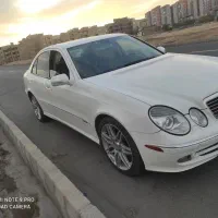 بنز E240 مدل ۲۰۰۳