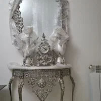 آینه شمعدان نو