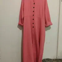 مانتو مجلسی بلند سایز ۴۶