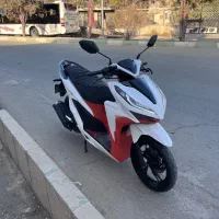 طرح کیلیک گلکسی نیرو موتور ۱۴۰۴|موتورسیکلت|مشکین‌دشت, |دیوار