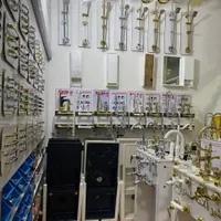 انواع ست شیرآلات شش تای گارانتی دارزیرقیمت فاکتور