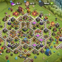 اکانت کلش آف کلنز و کلن لول ۹|کنسول، بازی ویدئویی و آنلاین|گتاب, |دیوار