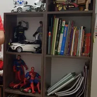 شلف کتابخانه