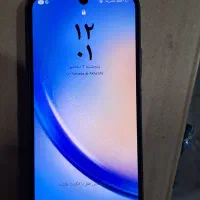 گوشی سامسونگ a34 درحد حافظه ۱۲۸رم۸