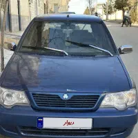 پراید ۱۱۱ مدل ۹۱