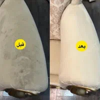 خدمات مبل شویی و فرش شویی چکاوک با شامپو اصل پارچه|خدمات نظافت|کرمانشاه, |دیوار