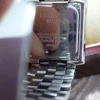 ساعت tissot کرنوگراف سوییسی|ساعت|فردیس, نسترن غربی|دیوار