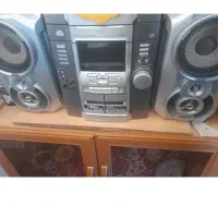 ضبط کاست دار سالم video CD..دار