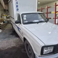 وانت مزدا کارا یخچالدار|خودرو سواری و وانت|یزد, |دیوار