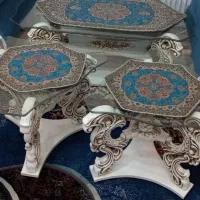 مبل کلاسیک ۷نفره|مبلمان خانگی و میز عسلی|تهران, هفت چنار|دیوار