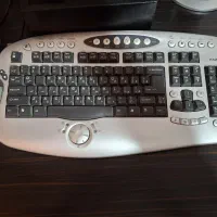 کیبورد و موس پد فراسو