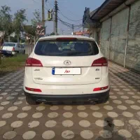 جک S5 مدل ۱۴۰۲بدون خط و خال|خودرو سواری و وانت|تبریز, |دیوار