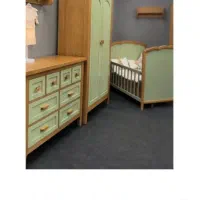 سرویس خواب نوزاد|تخت و سرویس خواب|پردیس, شهرک صنعتی خرمدشت فاز ۷|دیوار