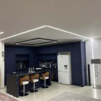 واحد فروشی ۱۲۳ متر ۲ خواب معاوضه با واحد پردیس|فروش آپارتمان|فیروزکوه, |دیوار