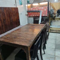 واگذاری ساندویچی ، فست فودی با تمام وسایل