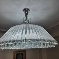 لوستر خارجی ۸۰ سانتی کاملا نو