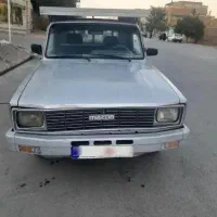 مزدا دوگانه شرکتی مدل ۸۹