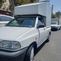 پراید وانت۱۴۰۰