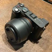 دوربین سونی الفا sony a7c به همراه لنز