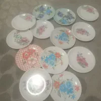 پیش دست ملامین قدیمی