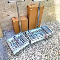 کباب پز ایستاده و زمینی|اجاق گاز و لوازم برقی پخت‌وپز|اهواز, حصیرآباد|دیوار