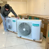 داکت اسپیلت ۳۶ اینورتر هایسنس 36000 هزار