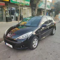 ۲۰۷ پانا مدل ۴۰۱ بیرنگ|خودرو سواری و وانت|آبیک, |دیوار