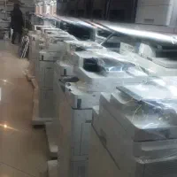 پرینتر رنگی و سیاه سفید ( دم قسط 10 ماهه بدون پیش|پرینتر، اسکنر، کپی، فکس|آبادان, |دیوار