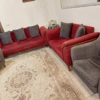 فروش ویژه مبل 7 نفره راحتی شیک به قیمت مناسب