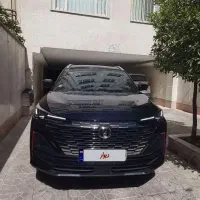 چانگان CS55 مشکی بدون رنگ ۲۰۲۴