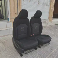 صندلی اسپورتیج دوسمت دارای جک تنظیم ارتفاع